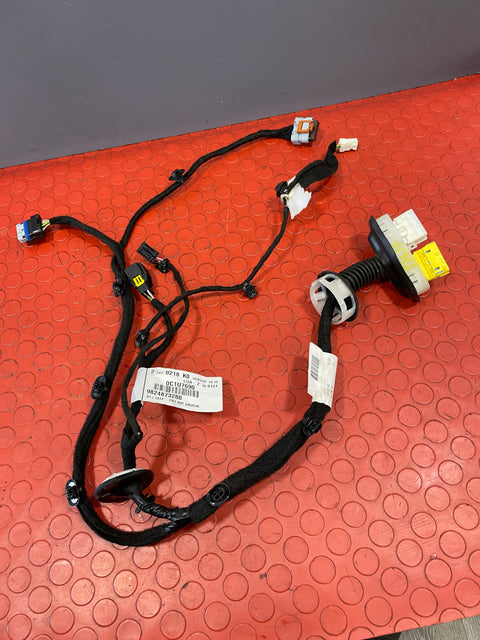 Vauxhall Vivaro/Citroen Dispatch/ Peugeot Expert/Toyota Proace DOOR WIRING LOOM/DOOR HARNESS Front Passenger's Side 2016-2024 P/N 9824873280