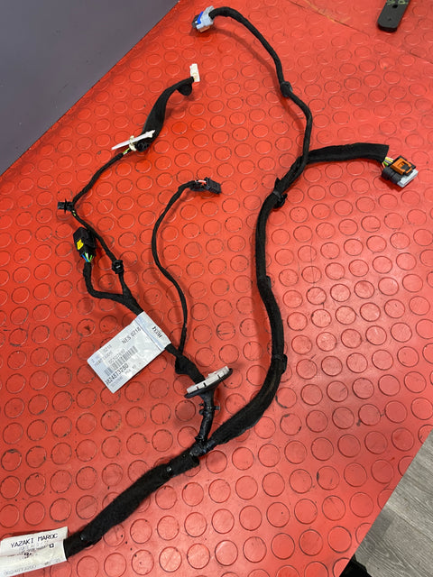 Vauxhall Vivaro/Citroen Dispatch/ Peugeot Expert/Toyota Proace DOOR WIRING LOOM/DOOR HARNESS Front Passenger's Side 2016-2024 P/N 9824873280