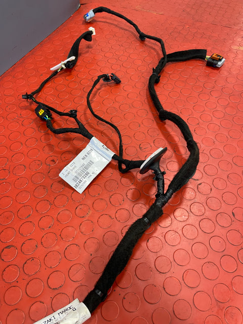 Vauxhall Vivaro/Citroen Dispatch/ Peugeot Expert/Toyota Proace DOOR WIRING LOOM/DOOR HARNESS Front Passenger's Side 2016-2024 P/N 9824873280