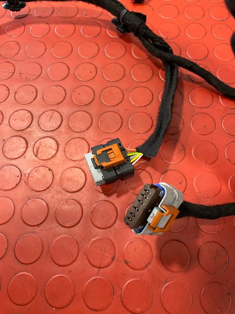 Vauxhall Vivaro/Citroen Dispatch/ Peugeot Expert/Toyota Proace DOOR WIRING LOOM/DOOR HARNESS Front Passenger's Side 2016-2024 P/N 9824873280