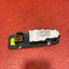 Citroen Berlingo/Peugeot Partner/Vauxhall Combo/Toyota Proace City WINDOW/MIRROR CONTROL SWITCH PANEL (1 Clip Damage) Driver's Side 2019-2024 P/N 98167922ZD
