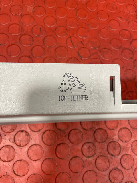 Toyota Hilux Invincible INTERIOR PLASTIC REAR MOULDING COVER TRIM 2016-2023 P/N 64261KK050