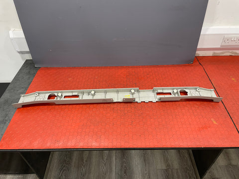 Toyota Hilux Invincible INTERIOR PLASTIC REAR MOULDING COVER TRIM 2016-2023 P/N 64261KK050