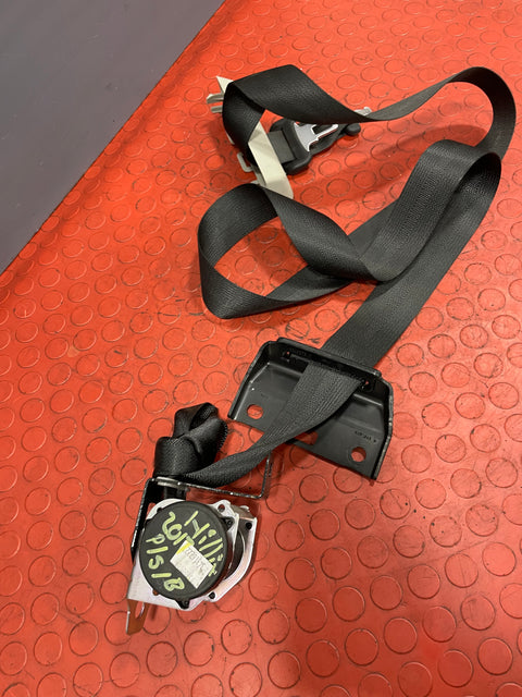 Toyota Hilux Invincible SAFETY SEAT BELT Passenger's Side Back Seat 2016-2023 P/N 630266500D