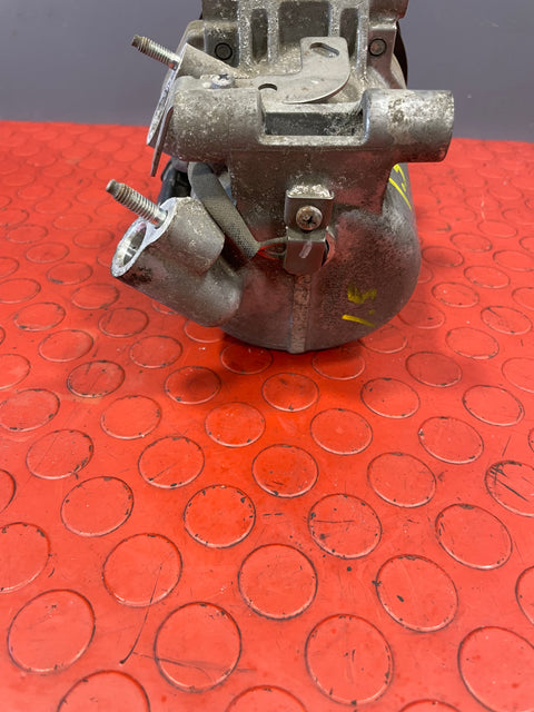 Citroen Berlingo/Peugeot Partner/Vauxhall Combo/Toyota Proace City AIR CONDITIONING PUMP 1.5 2 PIN 2019-2024 P/N 9810349980 - 1