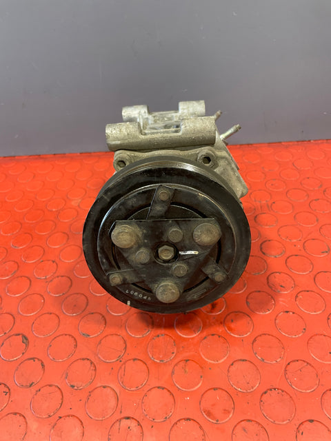 Citroen Berlingo/Peugeot Partner/Vauxhall Combo/Toyota Proace City AIR CONDITIONING PUMP 1.5 2 PIN 2019-2024 P/N 9810349980 - 1