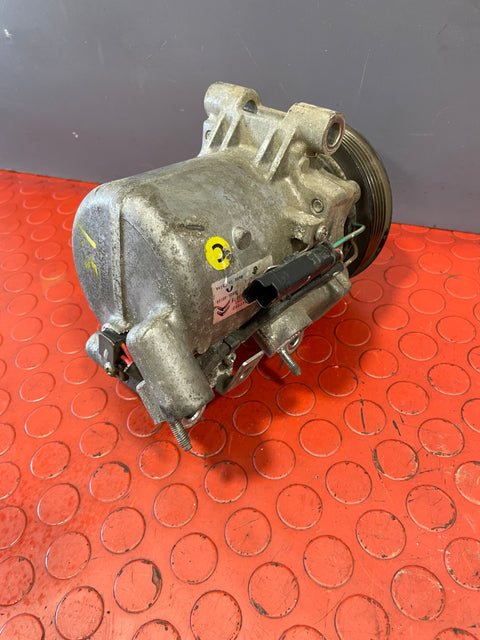 Citroen Berlingo/Peugeot Partner/Vauxhall Combo/Toyota Proace City AIR CONDITIONING PUMP 1.5 2 PIN 2019-2024 P/N 9810349980 - 1