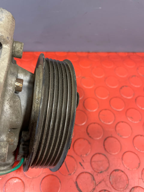 Citroen Berlingo/Peugeot Partner/Vauxhall Combo/Toyota Proace City AIR CONDITIONING PUMP 1.5 2 PIN 2019-2024 P/N 9810349980 - 1