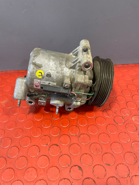 Citroen Berlingo/Peugeot Partner/Vauxhall Combo/Toyota Proace City AIR CONDITIONING PUMP 1.5 2 PIN 2019-2024 P/N 9810349980 - 1