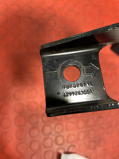 Toyota Hilux Invincible SAFETY SEAT BELT BUCKLE Back Seat 2016-2023 P/N 629926300A / 733900K250