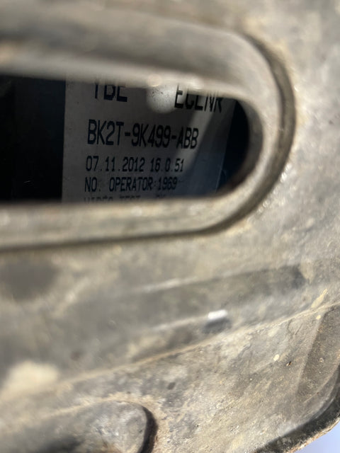 Ford Transit Custom UNDER BONNET FUSE WIRING LOOM / FUSE BOX Mk8 2013-2016 P/N BK2T9K499ABB