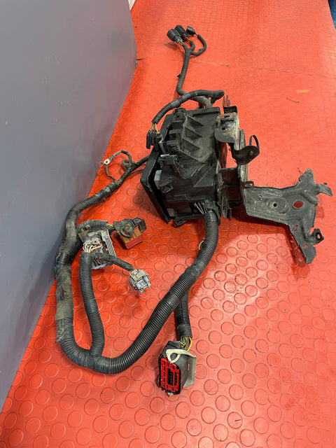 Ford Transit Custom UNDER BONNET FUSE WIRING LOOM / FUSE BOX Mk8 2013-2016 P/N BK2T9K499ABB