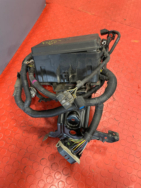 Ford Transit Custom UNDER BONNET FUSE WIRING LOOM / FUSE BOX Mk8 2013-2016 P/N BK2T9K499ABB