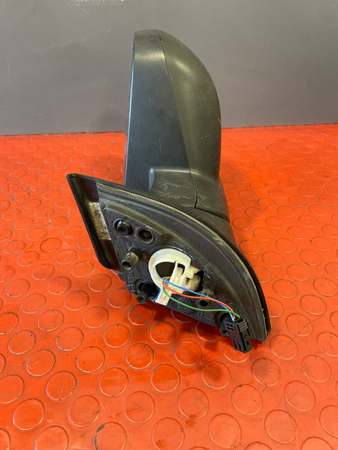 Citroen Berlingo/Peugeot Partner PASSANGER SIDE WING MIRROR (DAMAGED) 2013-2018 P/N9680557880