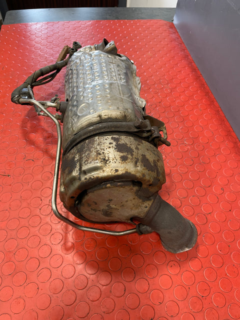 Citroen Berlingo/Peugeot Partner CATALYTIC CONVERTER / DPF 1.6 2011-2016 (2*6 Pins) P/N 1005142X - 7 / 1005143X