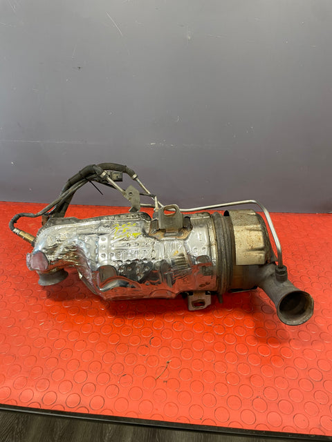 Citroen Berlingo/Peugeot Partner CATALYTIC CONVERTER / DPF 1.6 2011-2016 (2*6 Pins) P/N 1005142X - 7 / 1005143X