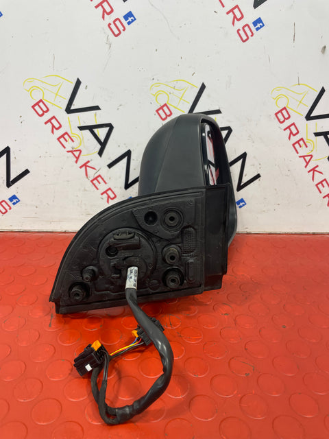 Citroen Berlingo/Peugeot Partner/ Vauxhall Combo/ Toyota Proace City D/S WING MIRROR  2019-2024 P/N 98526836XT