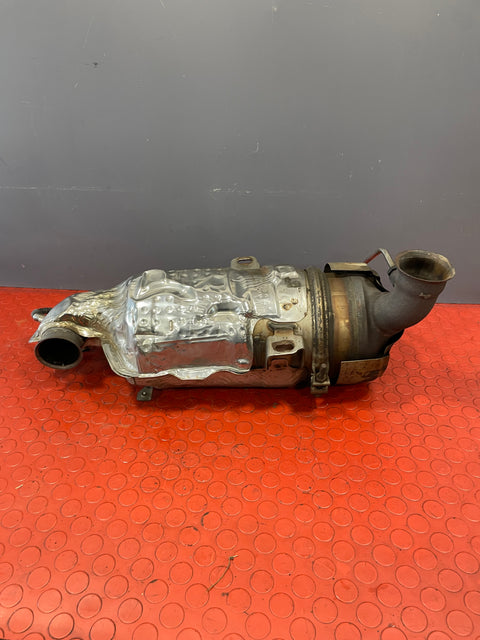 Citroen Berlingo/Peugeot Partner CATALYTIC CONVERTER / DPF 1.6 2011-2016 (2*6 Pins) P/N 1005142X - 7 / 1005143X