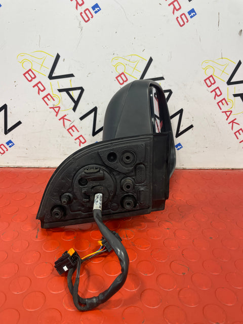 Citroen Berlingo/Peugeot Partner/ Vauxhall Combo/ Toyota Proace City D/S WING MIRROR  2019-2024 P/N 98526836XT