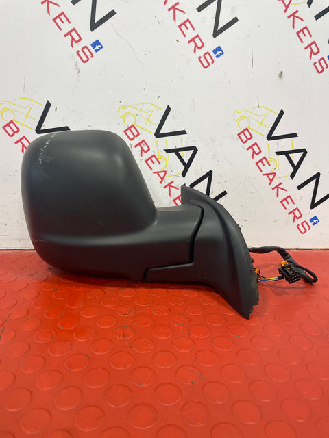 Citroen Berlingo/Peugeot Partner/ Vauxhall Combo/ Toyota Proace City D/S WING MIRROR  2019-2024 P/N 98526836XT