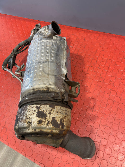 Citroen Berlingo/Peugeot Partner CATALYTIC CONVERTER / DPF 1.6 2011-2016 (2*6 Pins) P/N 1005142X - 7 / 1005143X