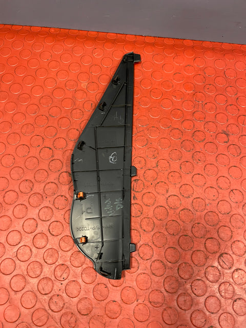 Toyota Hilux Invincible DASHBOARD SIDE END TRIM Driver's Side 2016-2023 P/N 55317KK020