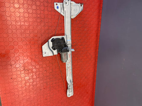 Citroen Berlingo/Peugeot Partner PASSENGER SIDE WINDOW REGULATOR 2008/2018 P/N 9680557880