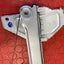Citroen Berlingo/Peugeot Partner PASSENGER SIDE WINDOW REGULATOR 2008/2018 P/N 9680557880