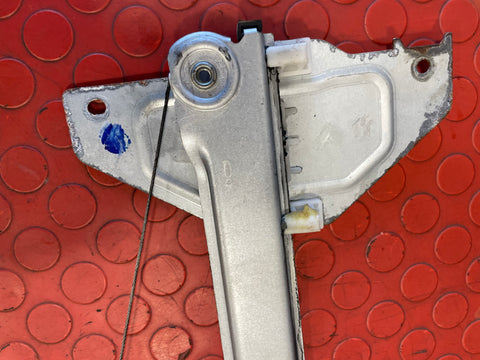 Citroen Berlingo/Peugeot Partner PASSENGER SIDE WINDOW REGULATOR 2008/2018 P/N 9680557880