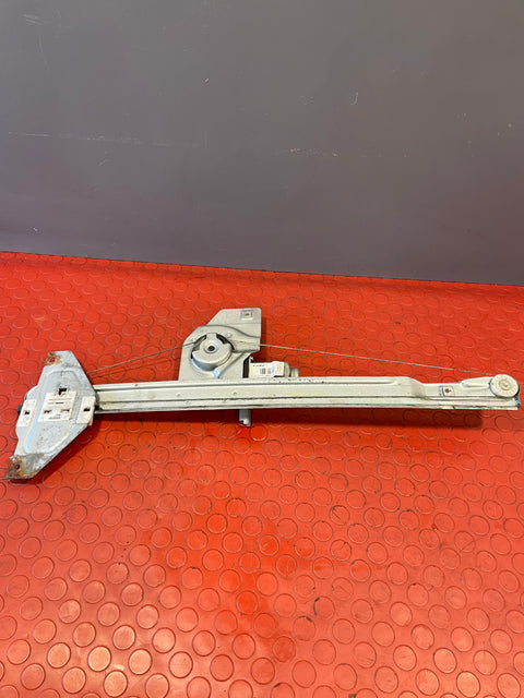 Citroen Berlingo/Peugeot Partner PASSENGER SIDE WINDOW REGULATOR 2008/2018 P/N 9680557880