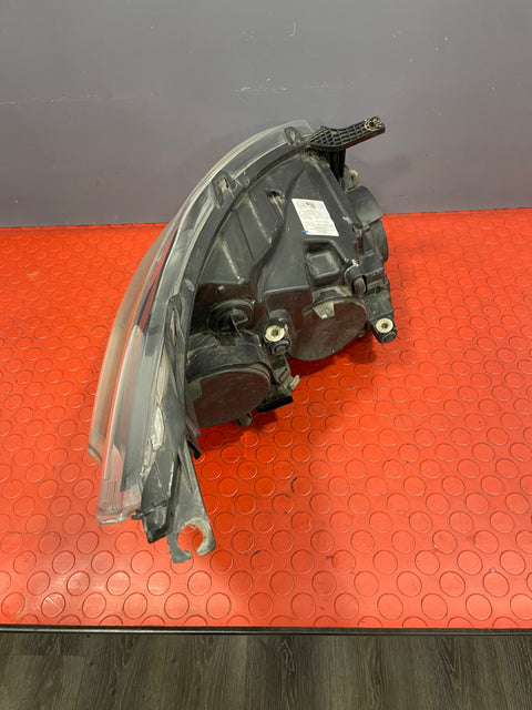 Ford Transit Custom HEADLIGHT ASSEMBLY Passenger's Side Black Interior 2013-2016 P/N BK2113W030AG / BK2113W030B