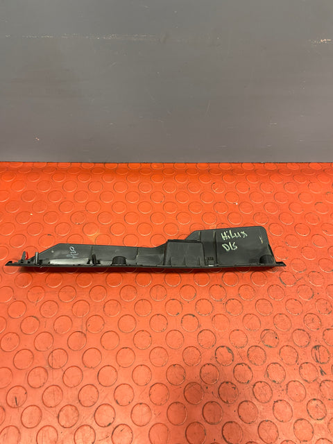 Toyota Hilux Invincible OBD PORT LOWER DASH TRIM Driver's Side 2016-2020 P/N 55606KK010