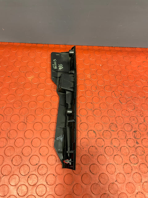 Toyota Hilux Invincible OBD PORT LOWER DASH TRIM Driver's Side 2016-2020 P/N 55606KK010