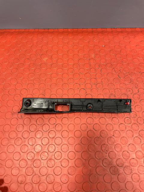 Toyota Hilux Invincible OBD PORT LOWER DASH TRIM Driver's Side 2016-2020 P/N 55606KK010