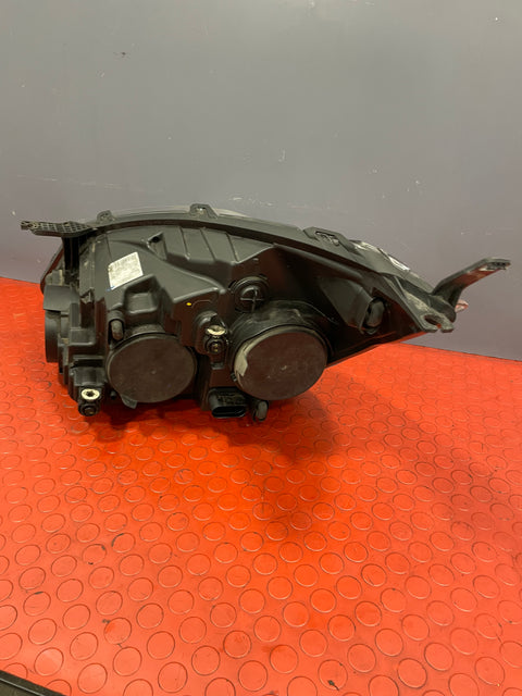 Ford Transit Custom HEADLIGHT ASSEMBLY Driver's Side Black Interior 2013-2016 P/N BK2113W029AG