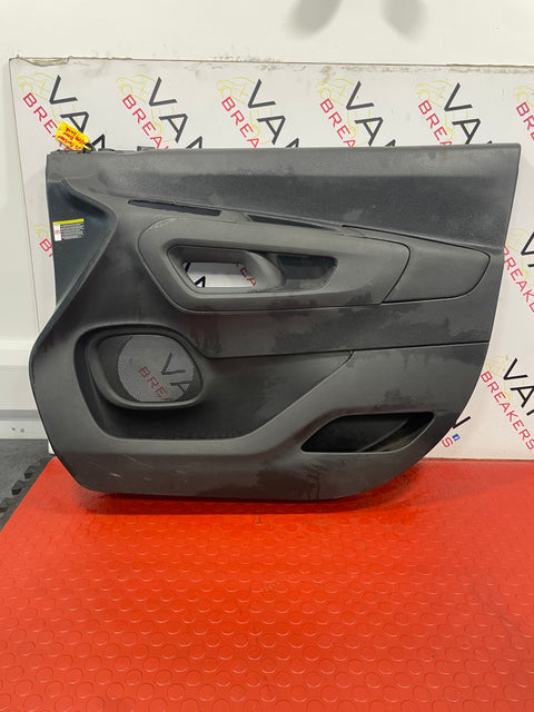 Citroen Berlingo/ Peugeot Partner D/S DOOR CARD PANEL 2019-2024 P/N 9816791377