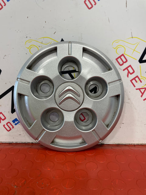 Citroen Relay WHEEL HUB CAP 2008-2018 P/N B985