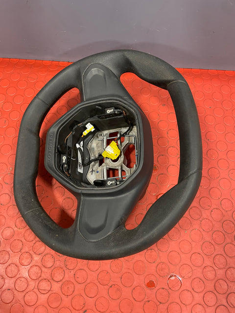 Peugeot Partner/Citroen Berlingo STEERING WHEEL 2019-2024 P/N 98171149ZD - 1