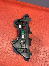 Citroen Berlingo/Peugeot Partner WINDOW SWITCH/LOCKING CONTROL PANEL (incomplete button) 2008-2018 P/N 9680932177 - 2