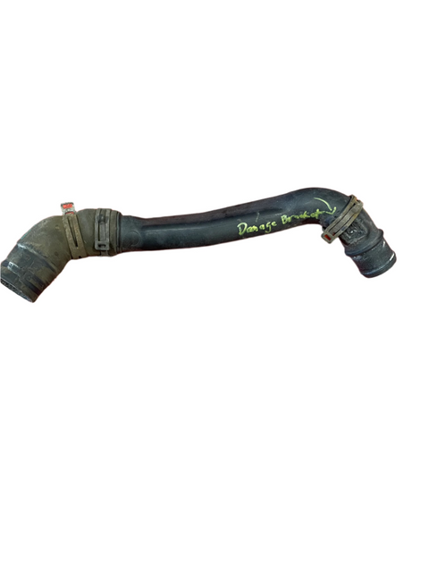 Ford Transit RADIATOR LOWER HOSE RUBBER & PLASTIC PIPE MK8 (Broken Screw Bracket) P/N GK218D033BD