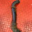 Ford Transit RADIATOR LOWER HOSE RUBBER & PLASTIC PIPE MK8 (Broken Screw Bracket) P/N GK218D033BD