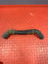 Ford Transit RADIATOR LOWER HOSE RUBBER & PLASTIC PIPE MK8 (Broken Screw Bracket) P/N GK218D033BD