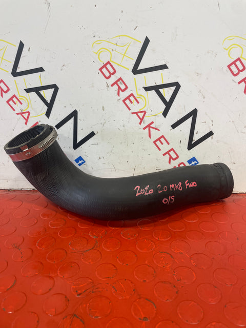 Ford Transit Mk8/ Custom FWD 2.0 INTERCOOLER HOSE PIPE 2019-2023 P/N KK216F073BA