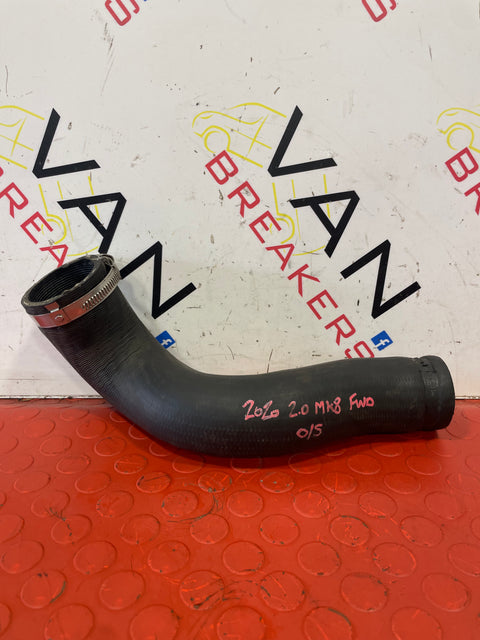 Ford Transit Mk8/ Custom FWD 2.0 INTERCOOLER HOSE PIPE 2019-2023 P/N KK216F073BA