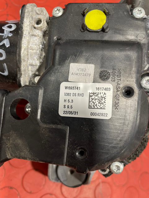 Ford Transit Custom WIPER MOTOR  DRIVER'S SIDE (12 PIN) 2019-2023  P/N GK2117500BB