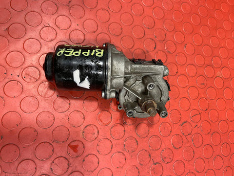 Peugeot Bipper/Citroen Nemo Front Windscreen Wiper Motor 2008-2017 P/N 1356133080