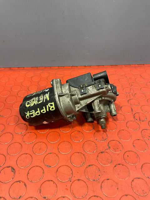 Peugeot Bipper/Citroen Nemo Front Windscreen Wiper Motor 2008-2017 P/N 1356133080