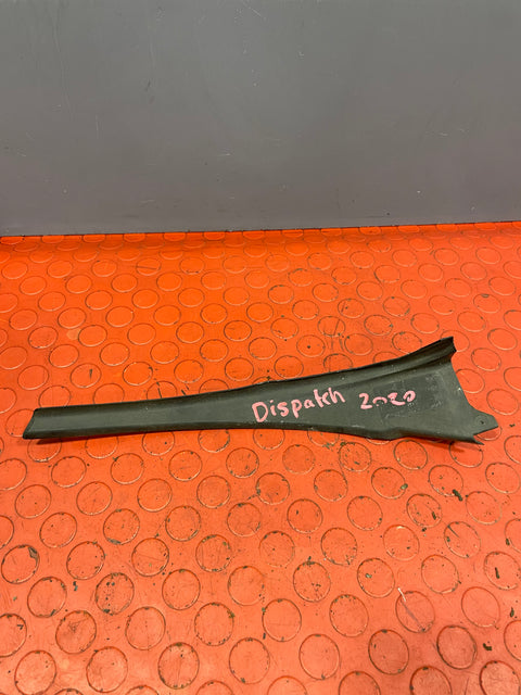 Vauxhall Vivaro/Citroen Dispatch/Peugeot Expert/Toyota Proace/Fiat Scudo WINDSCREEN WEATHER STRIP SCUTTLE Driver's Side P/N 9812855077