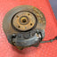 Citroen Berlingo/Peugeot Partner FRONT WHEEL HUB & BRAKE CALIPER ASSEMBLY Driver's Side 2008-2018 P/N 9670614080 - 1