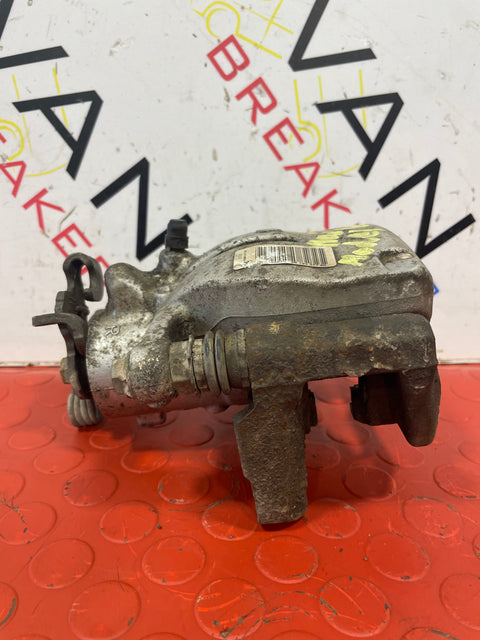 Vauxhall Combo/Citroen Berlingo/Peugeot Partner/Toyota Proace City  DRIVERS O/S REAR BRAKE CALIPER 1.6  2018 - ON P/N 9819337780